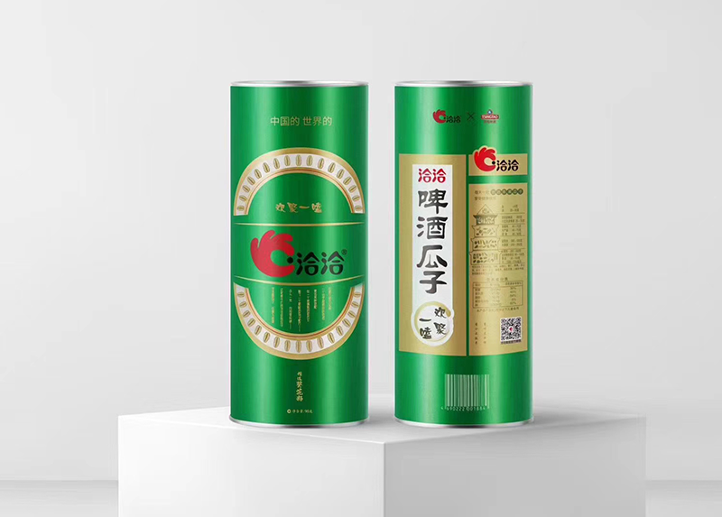 J9九游会老哥俱乐部×青岛啤酒瓜子